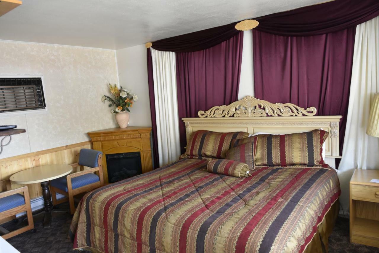 Golden Hills Motel Mount Carmel Junction Zewnętrze zdjęcie